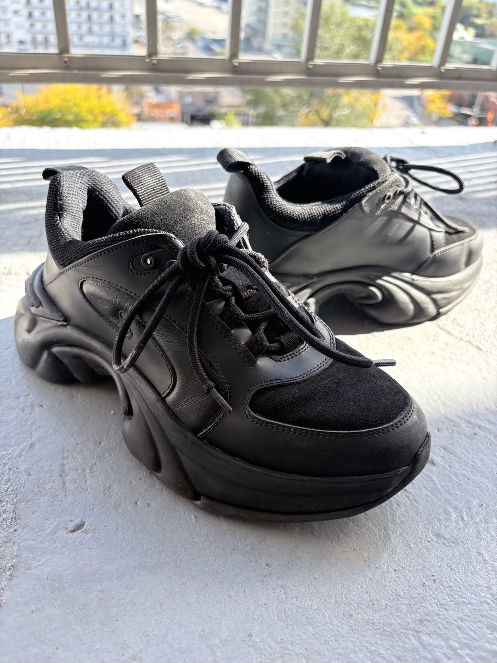 John Fluevog / Anna Sui Soul Speed Sneakers